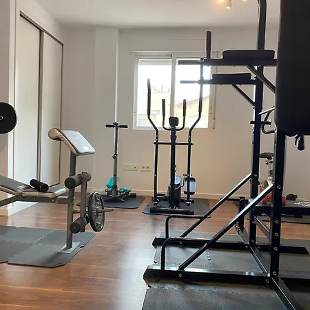 Tishok Wellness Private Gym * טורבייחה