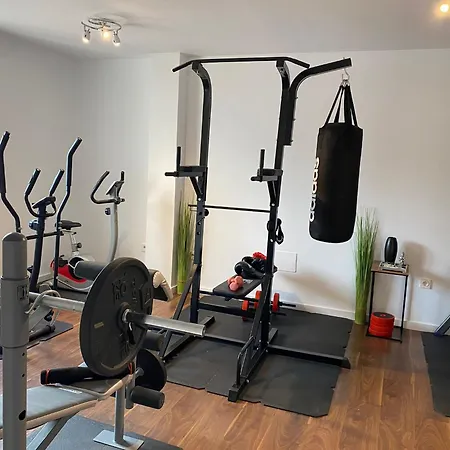 Tishok Wellness Private Gym טורבייחה